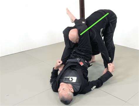 Learn the Triangle Chokes - BJJ tutorial from InFighting Burnaby ...