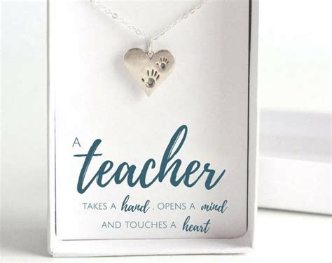 Preschool Teacher Ts Teacher T Idea Personalized Etsy