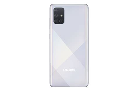 Samsung Galaxy A71 La Llegada A México De Un Smartphone Sorprendente