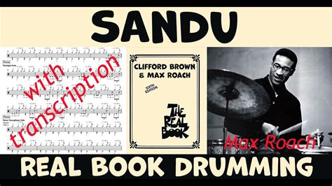 Sandu Clifford Brown Max Roach Transcription Performance Youtube