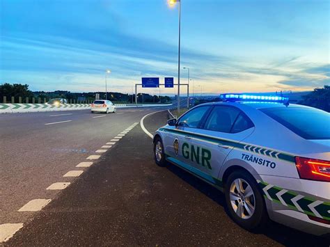 Se Anda Na Estrada Saiba Que A Gnr Inicia Hoje Nova Operação De