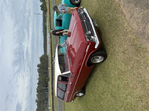 1967 Holden Hr 2023 Shannons Club Online Show Shine