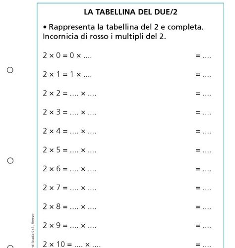 Matematica La Tabellina Del Tre Online Exercise For Live 51 OFF