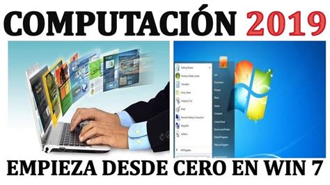 CURSO COMPLETO DE COMPUTACIÓN BÁSICA APRENDE A USAR UN COMPUTADOR