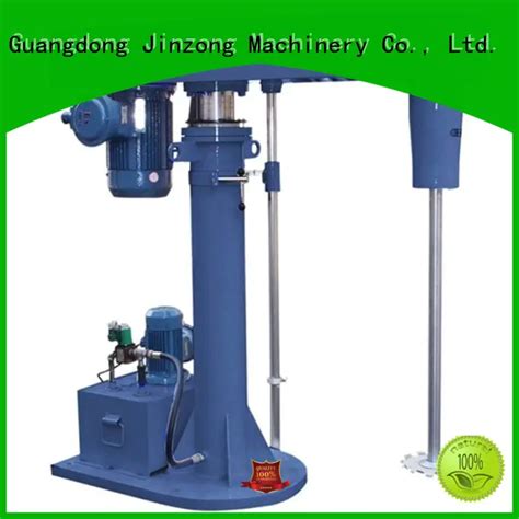 Lab High Shear Homogenizer Jinzong Machinery