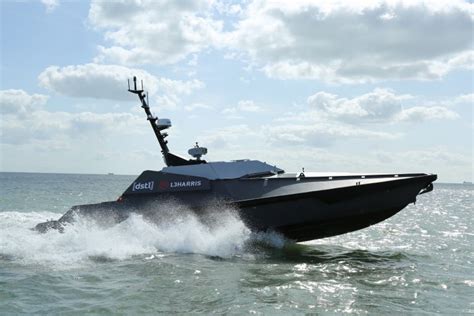 Stackley Combined L3harris Technology Will Compete To Build New Navy