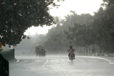 Southwest Monsoon Sets In Over Odisha Pragativadi