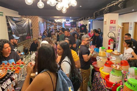 Festival Del Pulque Gastronom A T Pica Y Mezcal Ra Edici N Cdmx