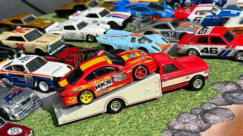 Lamley Weekend Showcase Jdm Euro Muscle What Hot Wheels Pair Best W