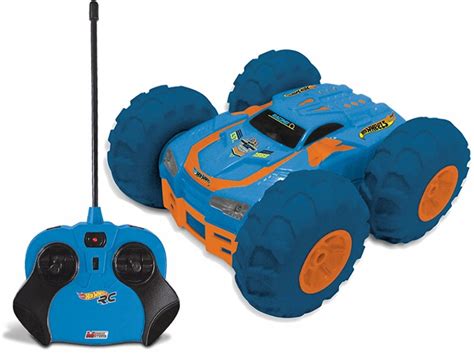 Hot WHEELS AUTO ZDALNIE STEROWANE POMPOWANE KOŁA oficjalne archiwum Allegro