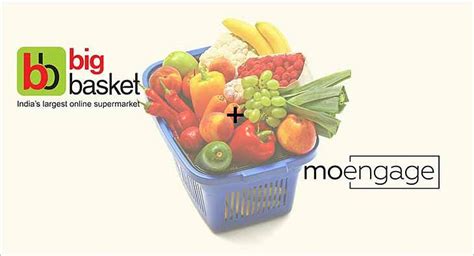 Moengage Partners With Bigbasket To Enhance Customer Retention For The