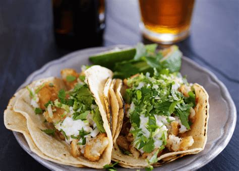 Pollock Fish Tacos | Nutrition for ME