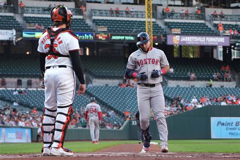 Red Sox Get Bats Going To End Orioles Winning Streak Reuters