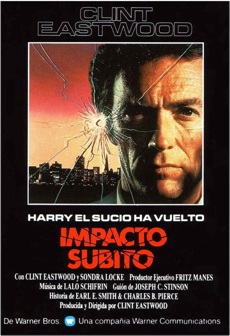 Sudden Impact (1983) - Posters — The Movie Database (TMDb)