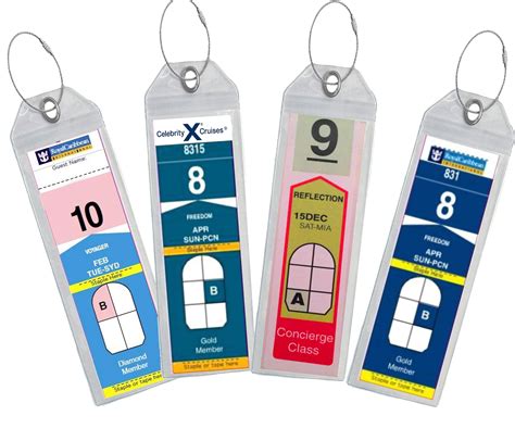 Amazon Highwind Cruise Luggage Tag Holder For Suitcases