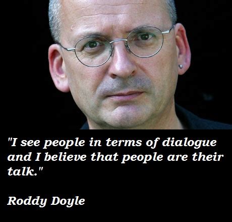 Roddy Doyle Quotes. QuotesGram