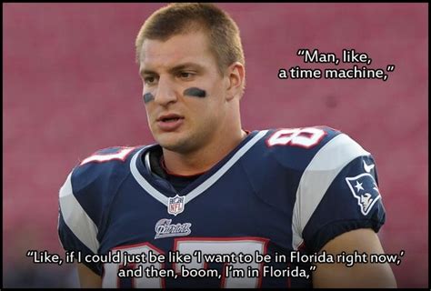 Gronk If You Could Have Any Superpower What Would It Be Meme Guy