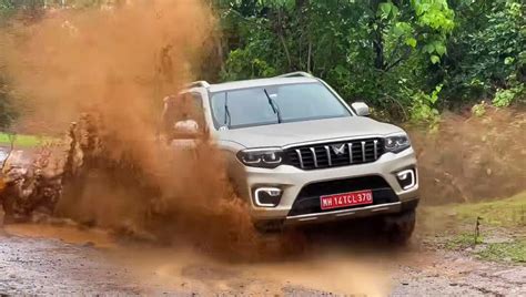 Exclusive Mahindra Scorpio N Gets New Features 5 Variants Launched