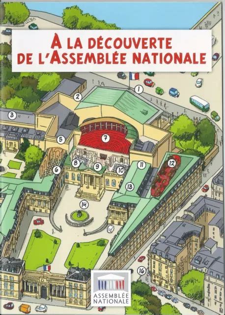 A La D Couverte De L Assembl E Nationale Gr Goire Berquin Bd Bande