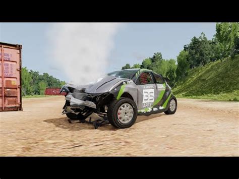 Survive The Ultimate Endurance Course Season Beamng Drive