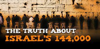 The Truth About Israel S 144 000 Free Books 666 Truth