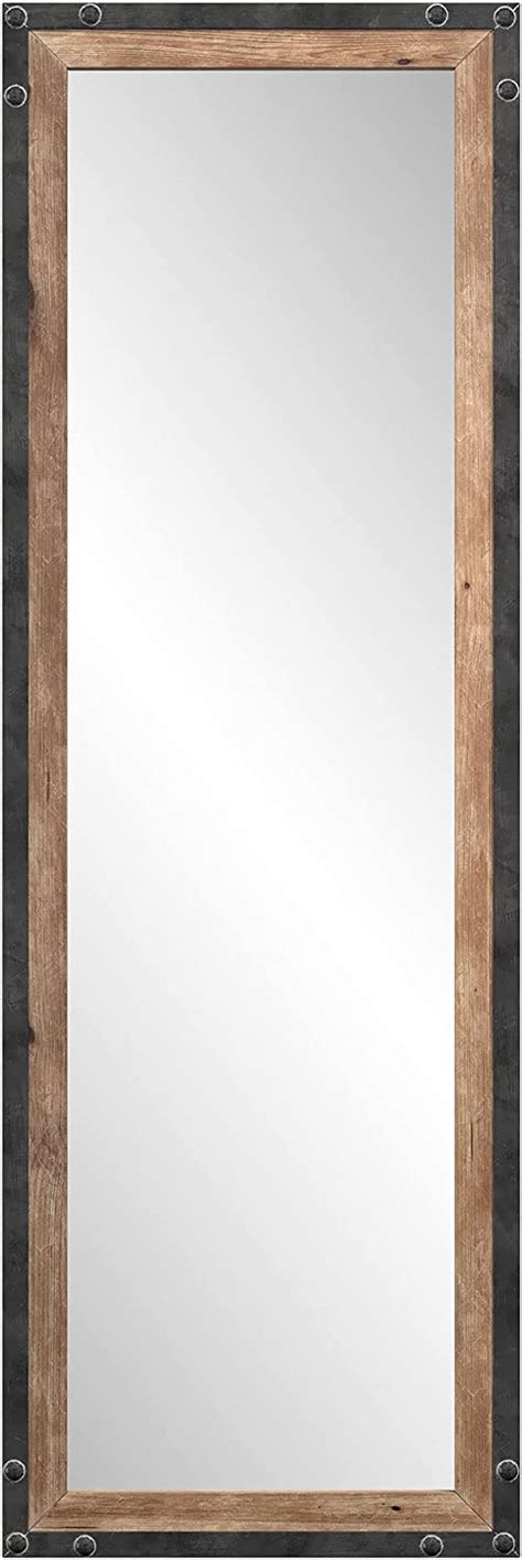 Barnyard Designs X Cm Decorative Floor Or Wall Hanging Mirror