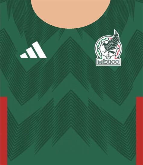 Mexico Camiseta Playeras De Mexico Crear Camisetas De Futbol