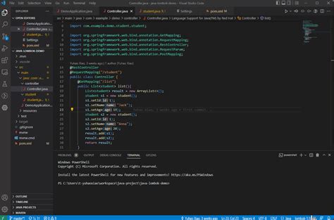 Java On Visual Studio Code Update July 2022 Microsoft For Java