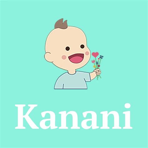 Kanani – meaning, origin, pronunciation & popularity