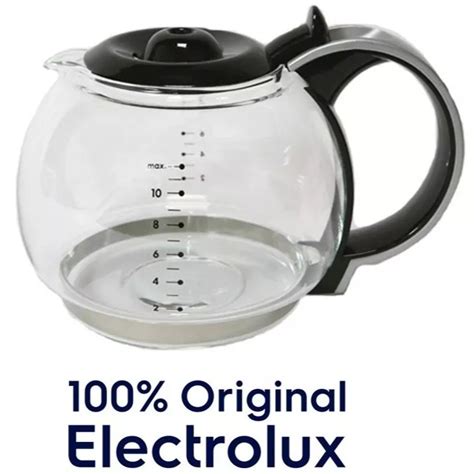 Jarra Original Para Cafeteira Electrolux Buon Giorno Cm300 Shopee Brasil