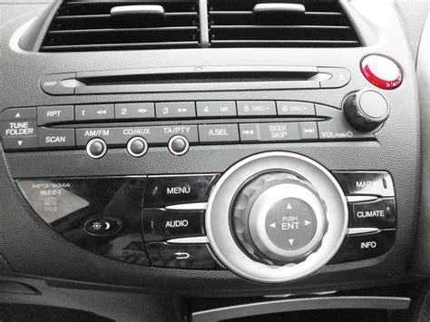 Nawigacja Kompletna Gps Honda Civic Viii Ufo Radio 7532949238