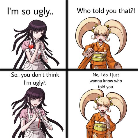 Danganronpa Meme In 2024 Danganronpa Danganronpa Memes Memes