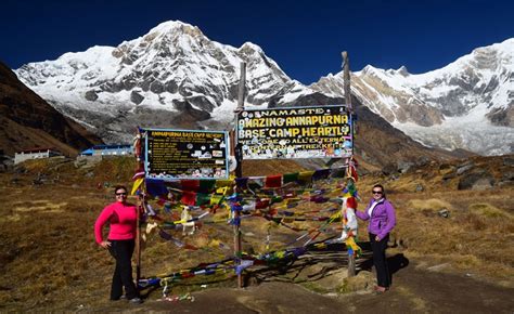 Annapurna Base Camp Short Trek Prices Itinerary Cost