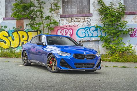 2022 Bmw M240i Gets Over 20000 In Upgrades