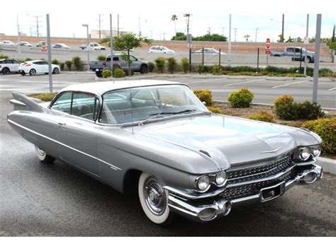 1959 Cadillac Series 62 For Sale Cc 1229913