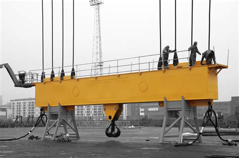 Spreader Beam Completes First Lift International Cranes And 47 OFF