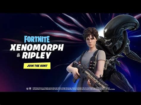 Fortnite Item Shop XENOMORPH BUNDLE IS BACK YouTube