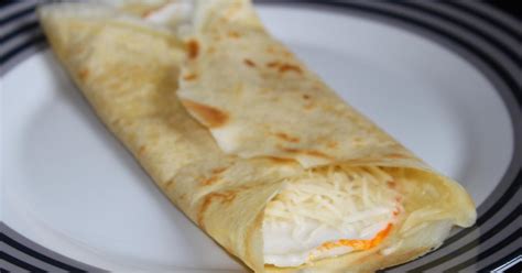 Recette Crêpes salées au surimi en vidéo 750g