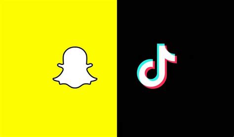 TikTok ou Snapchat 8 principales différences à connaitre