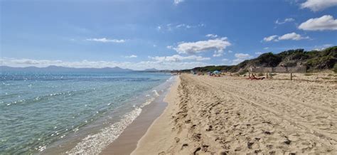 BlootKompas Naaktstrand Playa Del Muro BlootKompas