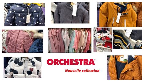 Nouveautes Orchestra Magasin Orchestra Arrivage Mode Enfant Bebe