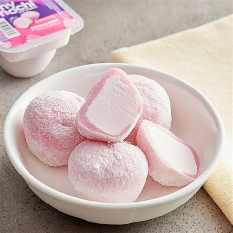 Mochi Ice Cream Box