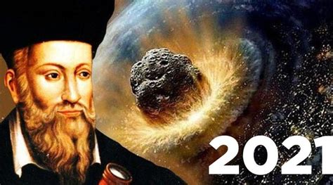 Les prédictions de Nostradamus pour lannée 2021