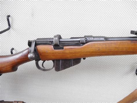 Lee Enfield Model No1 Mkiii Sporter Caliber 303 Br