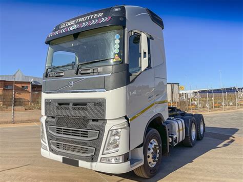 Volvo Fh Globetrotter Impala Truck Sales