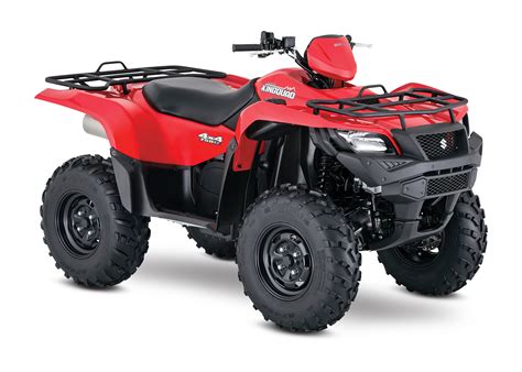 Suzuki King Quad Axi Quadjournal