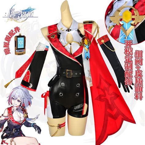 [PO] Topaz Honkai Star Rail Cosplay, Hobbies & Toys, Toys & Games on ...