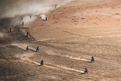 Price Places 1st SSV Van Beveren Places 2nd Bike On Final Dakar