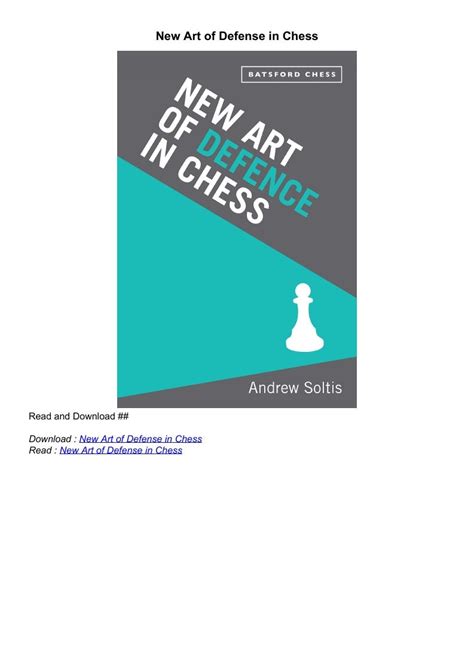 ⚡[pdf] John Nunns Chess Puzzle Book By Koryereter Jul 2024 Medium