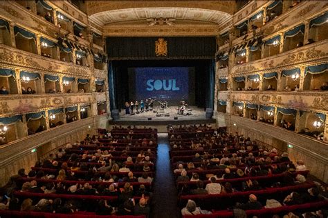 Foto Il Concerto Di Capodanno Christmas Soul Al Teatro Alighieri